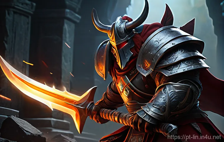 리니지 업데이트 트렌드 - **Image Prompt: Water Dragon's Canyon Exploration**
    A diverse party of three Lineage II adventur...