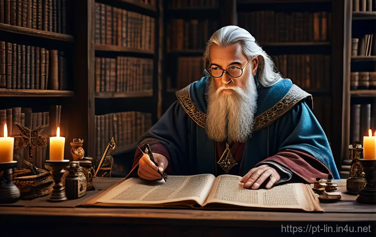 리니지 장비 업그레이드 공략 - **Prompt:** A brave and determined female elf archer, fully clad in practical, modest leather armor ...