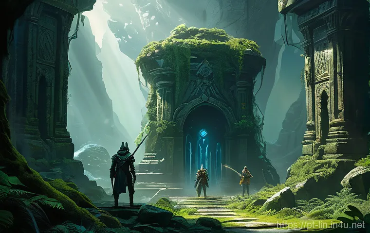 리니지 신규 콘텐츠 분석 - Prompt 1: Forgotten Secret Area**