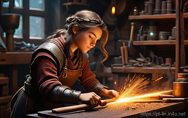 리니지 거래소 이해하기 - **Prompt:** A highly detailed illustration of an experienced, wise-looking male Elf trader in a bust...