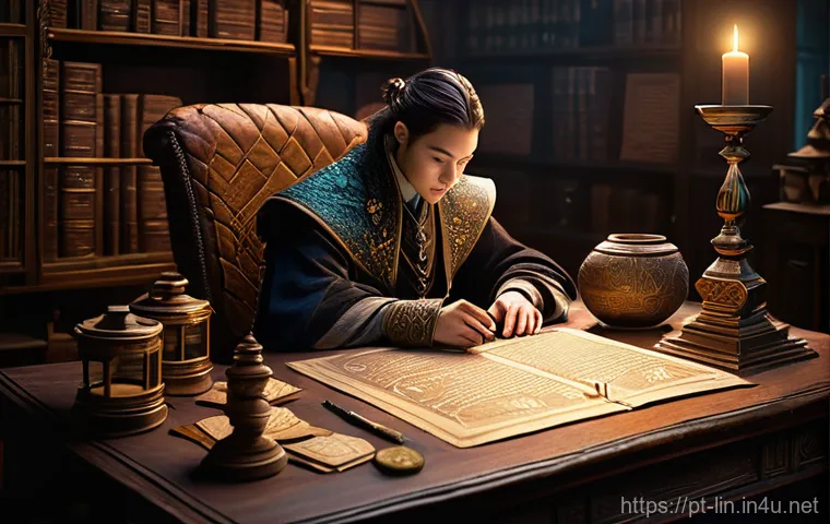 리니지 거래소 기능 이해 - **Prompt:** A bustling, vibrant medieval-fantasy marketplace at midday. Diverse fantasy characters, ...