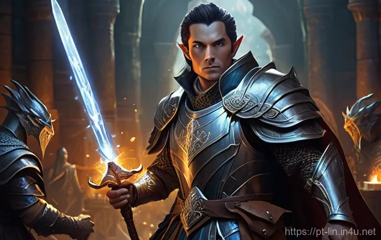 리니지 필드 사냥터 추천 - **Prompt 1: Dedicated Adena Farmer in the Abandoned Coal Mines**
    "A determined female fantasy ad...