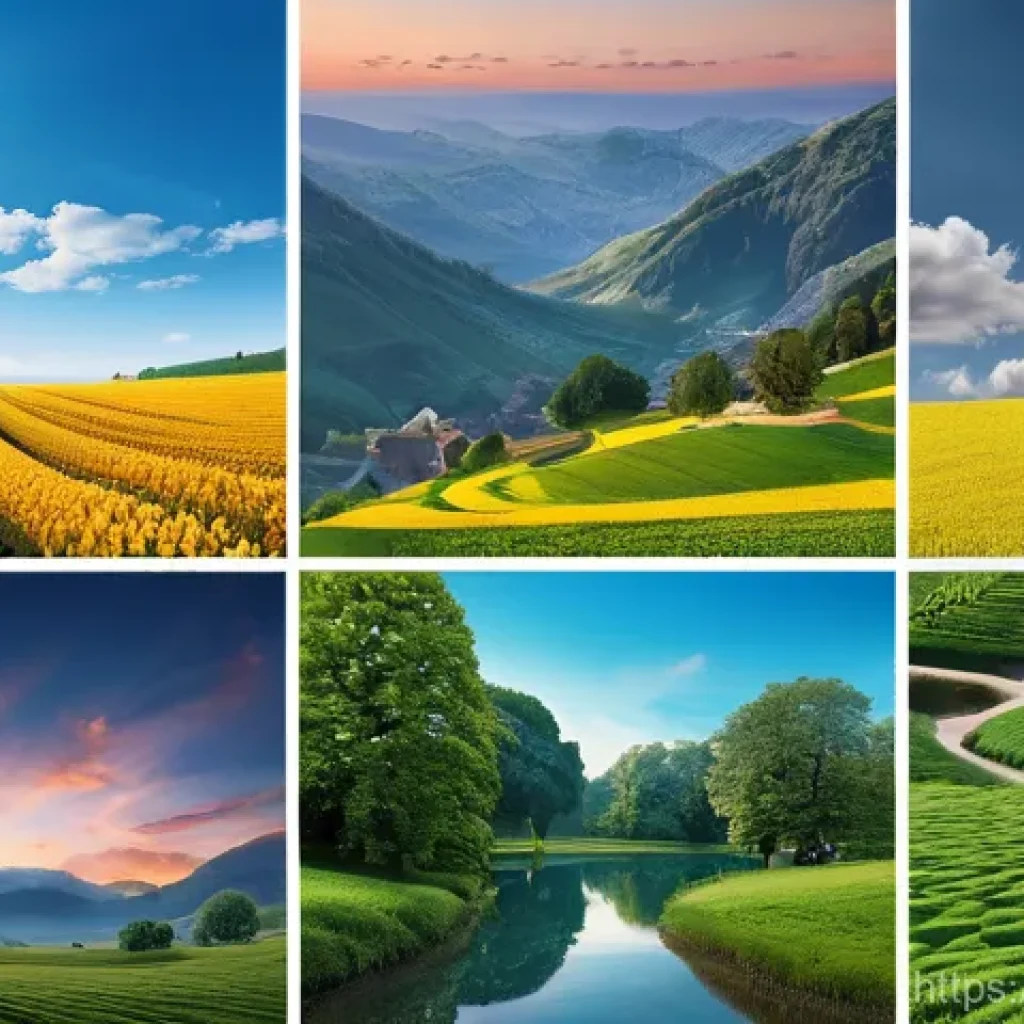 리니지 확장팩 추가 정보 - Here are three detailed image prompts in English, adhering to your guidelines: