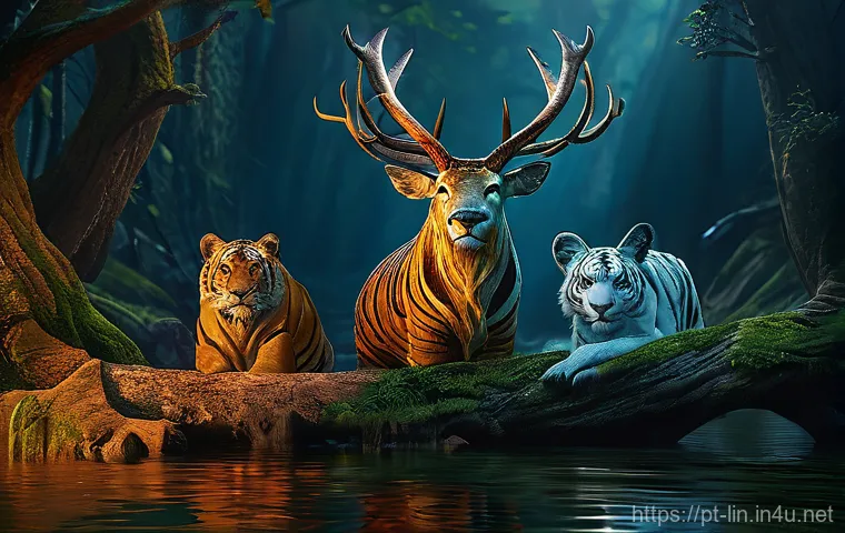 리니지 확장팩 추가 정보 - Here are three detailed image prompts in English, adhering to your guidelines: