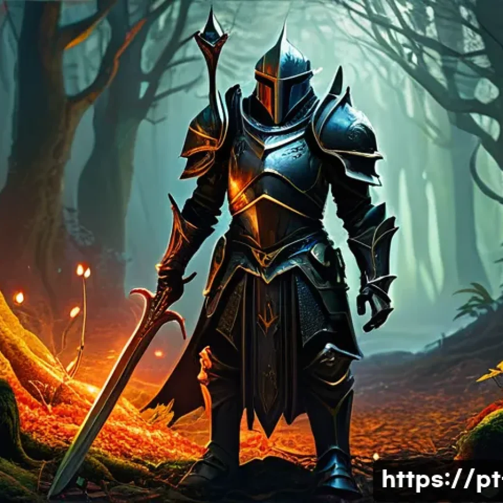 리니지 희귀 보스 등장 위치 - **Death Knight in Elven Forest**
    A formidable and ancient Death Knight, clad in battle-scarred d...