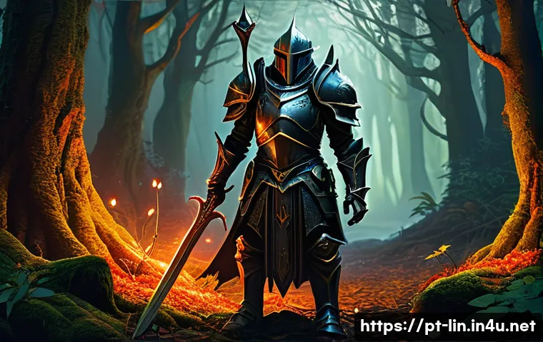 리니지 희귀 보스 등장 위치 - **Death Knight in Elven Forest**
    A formidable and ancient Death Knight, clad in battle-scarred d...