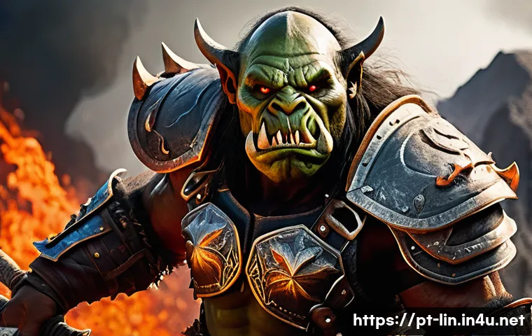 리니지 직업별 스킬 조합 관련 이미지 2