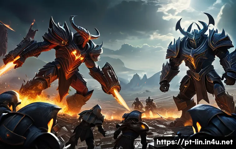 리니지 희귀 보스 공략법 관련 이미지 2