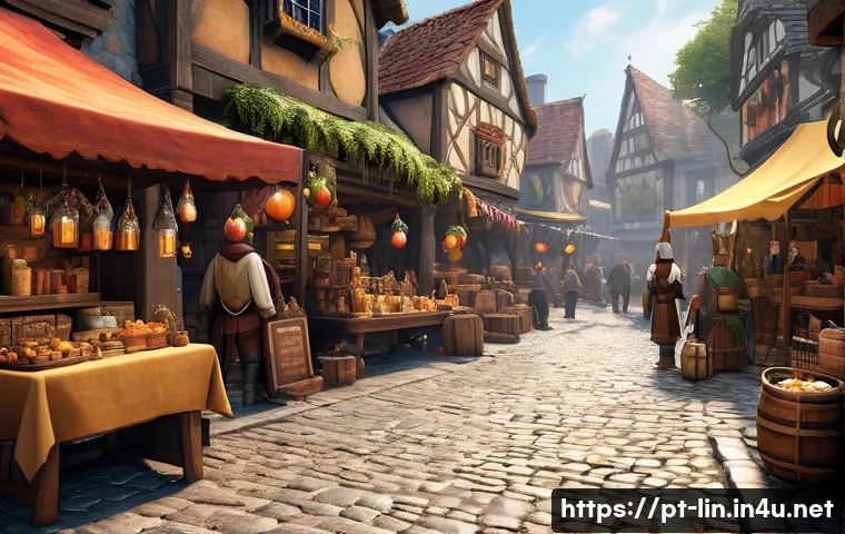 리니지 초보자 가이드 관련 이미지 2