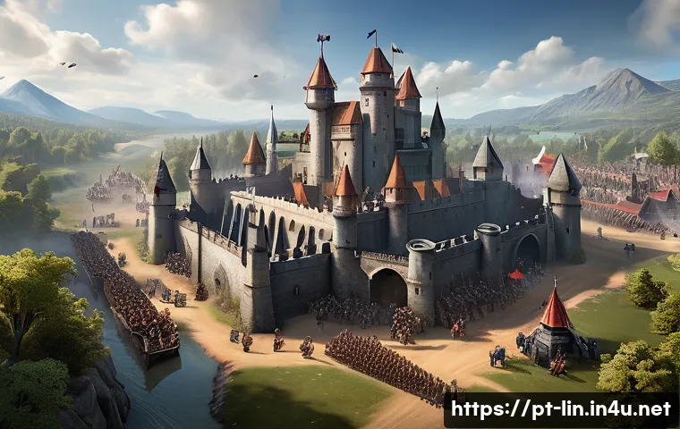 리니지 서버 트렌드와 인기 관련 이미지 1