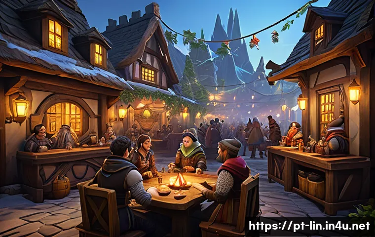 리니지 서버 트렌드와 인기 관련 이미지 2