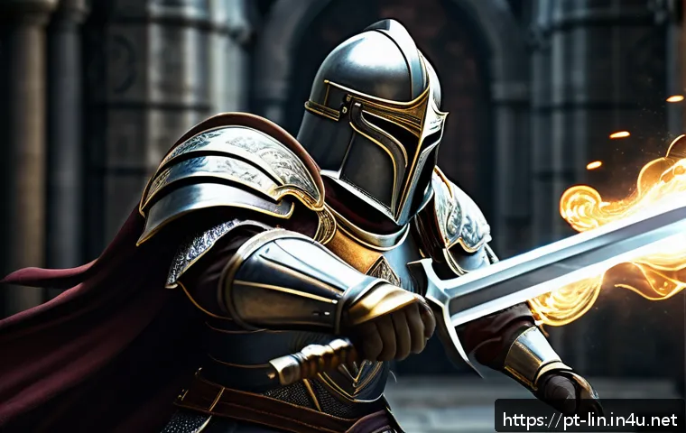 리니지 신성검사 클래스 분석 관련 이미지 1