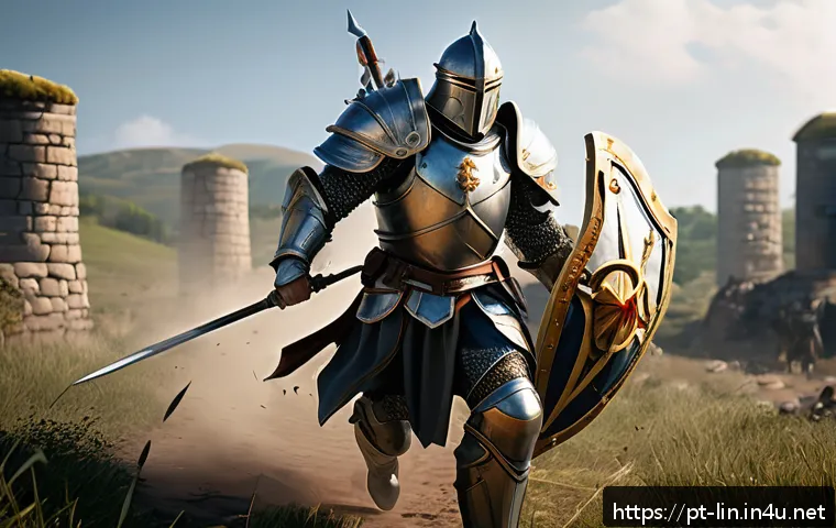 리니지 신성검사 클래스 분석 관련 이미지 2