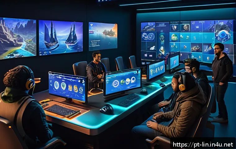 리니지 클랜 시스템 사용법 관련 이미지 1