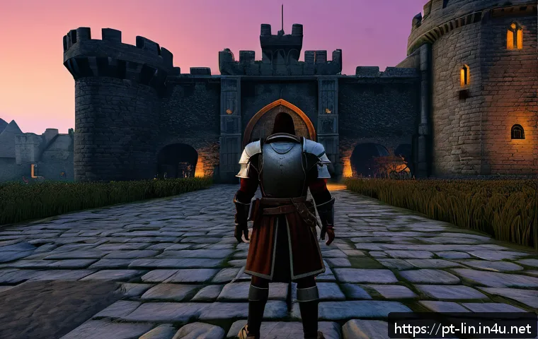 리니지 인터페이스 변경 방법 관련 이미지 2