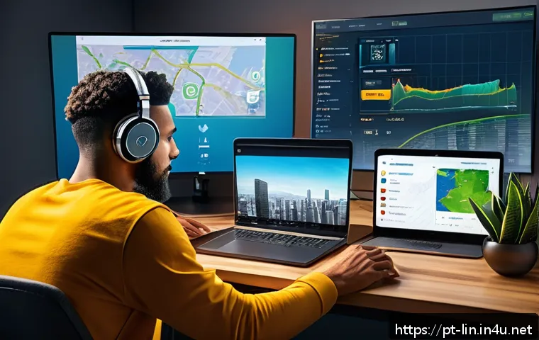 리니지 접속 오류 해결법 관련 이미지 1