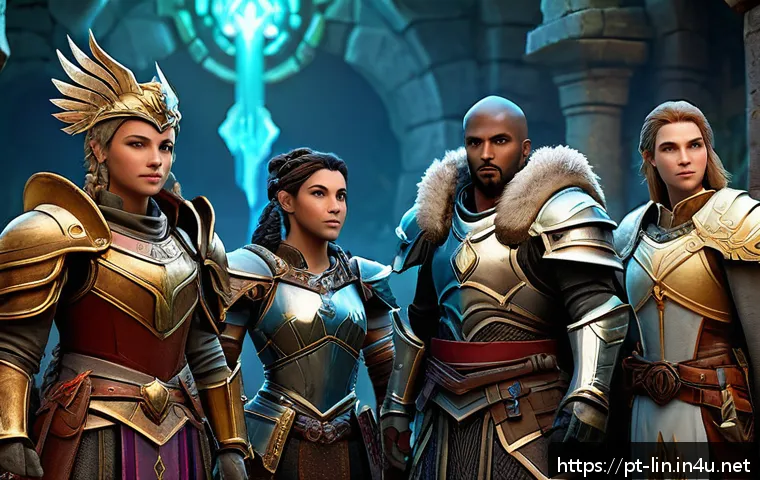 리니지 희귀 모드 사용법 관련 이미지 1