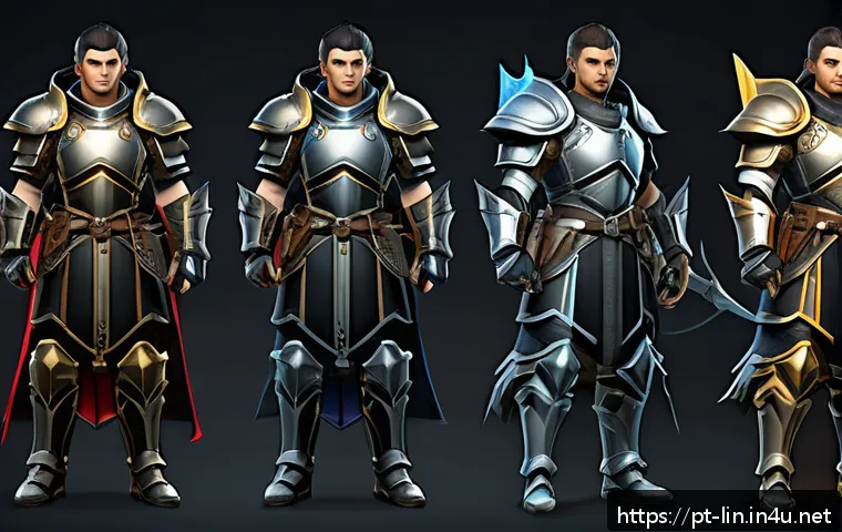 리니지 희귀 모드 사용법 관련 이미지 2